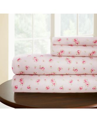 Modern Threads Printed Geo Sheet Set