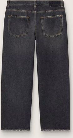 Golden Goose Classic Denim Jeans - Black