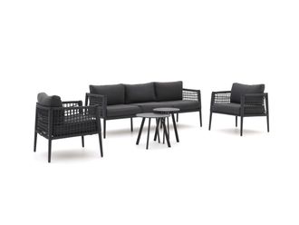 Manifesto Furniture Manifesto Salera/Bovezzo stoel-bank loungeset 5-delig