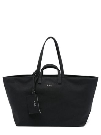 A.P.C. le Drummer Toile