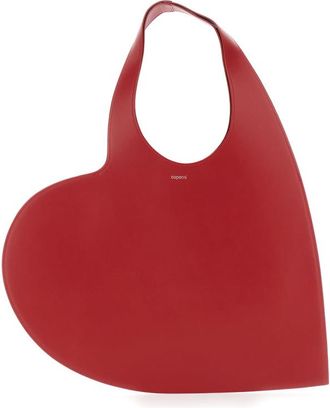 Coperni Heart Shoulder Bag