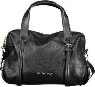 Mario Valentino Tassen, Dames, Zwart, ONE Size, Top Handle Handbag
