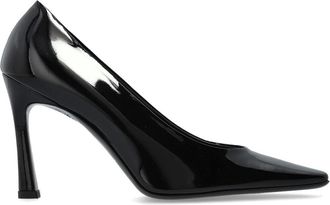 The Attico Pumps Juno 95mm - Nero