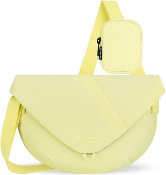 Sherpani Milli Medium Crossbody Purse W/ RFID Protection in Sol at Nordstrom
