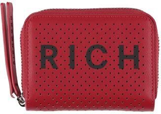 John Richmond Small Leather Goods - Coin purses sur YOOX.COM