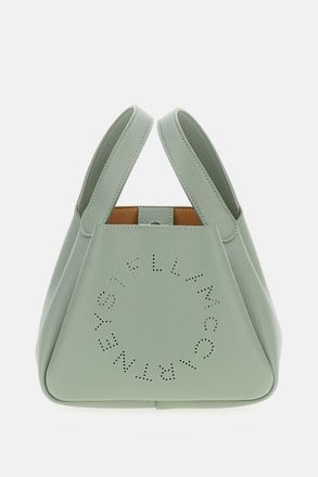 Stella McCartney Hand Bag With Logo