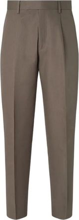 Ermenegildo Zegna Z Lux Leisurewear Trousers