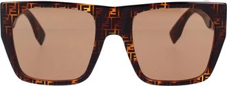 Fendi Fe40124 I Sunglasses