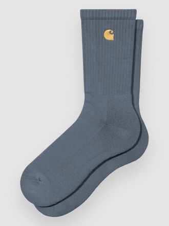 Carhartt Work in Progress Chase Calcetines azul