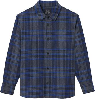 A.P.C. A.p.c., Uomo, Magliette, Blu, L, new