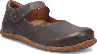 Taos Womens Ultimate Mary Jane In Grey