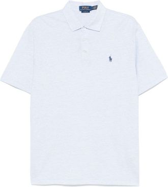 Ralph Lauren Light Blue Logo T-Shirt