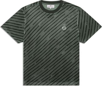 Sergio Tacchini Obliquo Velour T