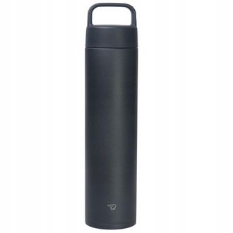 OEM Taza T&eacute;rmica Grande Zojirushi Para Bebidas Calientes Sm-rb75e-ba 750ml Negra