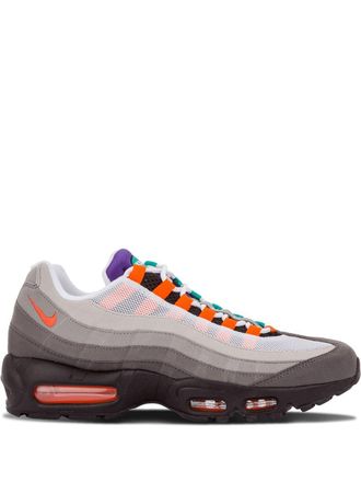 Nike Air Max 95 OG QS sneakers - unisex - Other fibres - 9.5 - Grey