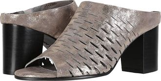 David Tate Sweden Womens Shoes Pewter : 10.5 WW (EE), Leather