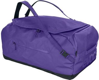 Evoc Duffle Bag 100 Waterproof Travel & Equipment Bag (Travel Bag with Removable Carrying Strap, Separate Outer Pocket, universally Applicable & Lockable, 