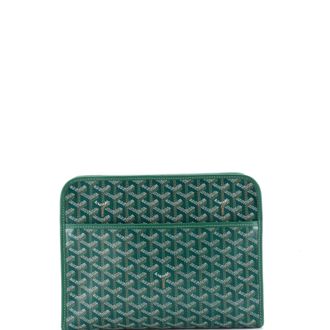 Goyard Jouvence Toiletry Pouch Coated Canvas