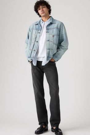 Levi's 501 Original Jeans - Uomo - 28X32 - Nero / Rockford Steel
