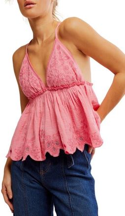 Free People Sunny Days Camisole in Confetti at Nordstrom, Size X-Large