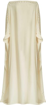 Taller Marmo Caftano Mila - Giallo