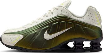 Nike (WMNS) Nike Shox R4 Sail Light Lemon Twist IB8062-133