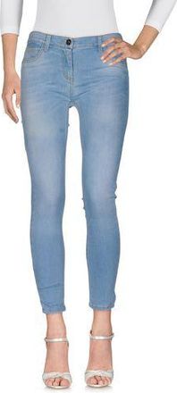 Elisabetta Franchi BOTTOMWEAR - Jeans sur YOOX.COM