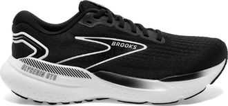 Brooks Womens Glycerin GTS 21 Road-Running Shoes Black 11