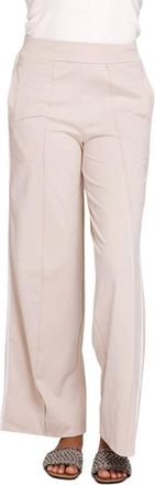 Zhrill Dames, Broeken, Beige, Maat: XS