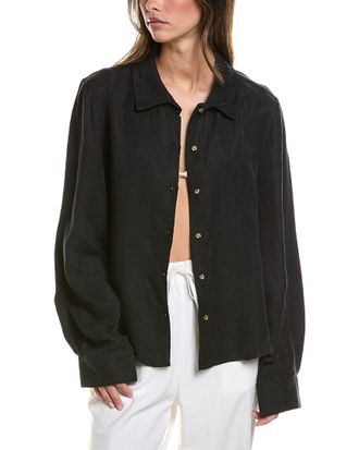 Anemos Phillips Button-Down Shirt