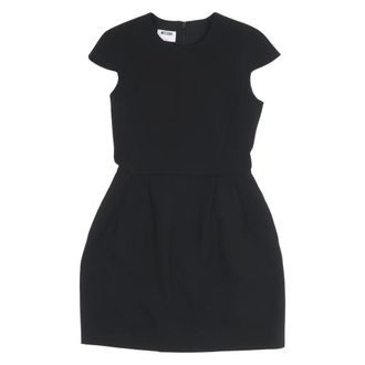 Moschino Short Dresses, female, Black, Size: XS Short Dress