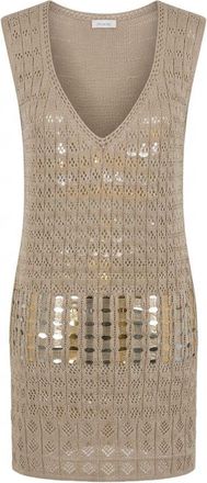 Malo Cotton Women Womens Dress