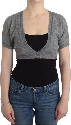Ermanno Scervino Mujer, Jerseys, Gris, Talla: S
