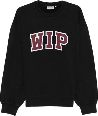 Carhartt Work in Progress Logo-print Sweatshirt