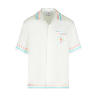 Casablanca Uomo, Magliette, Bianco, XL, new