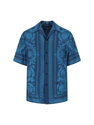 Versace Camicia Barocco