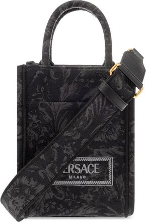 Versace Barocco Athena Mini Tote Bag