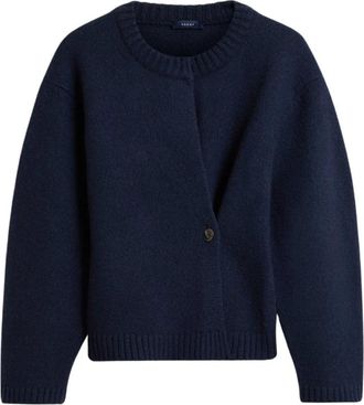 SOEUR Mujer, Jerseys, Azul, Talla: XS