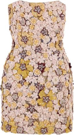 Costarellos Costarellos, Dames, Jurken, Veelkleurig, Maat: XS