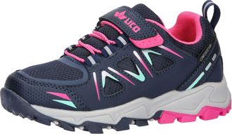 Lico Outdoorschuh LICO Outdoorschuh Allen VS, Gr. 25, blau, Synthetik, Schuhe Outdoorschuh