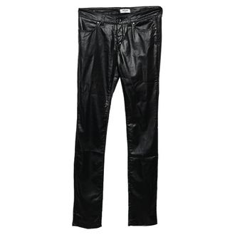 Moschino Jeans Black Synthetic Pants