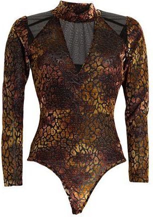 Sahoco TOPWEAR - Bodysuits on YOOX.COM