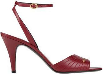 Valentino Garavani FOOTWEAR - Sandals on YOOX.COM