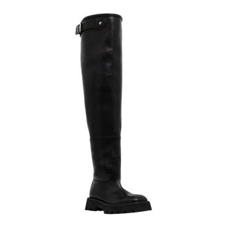 Fiorucci Botas con hebilla - Shoes - Mujer - Negro - 41 EU