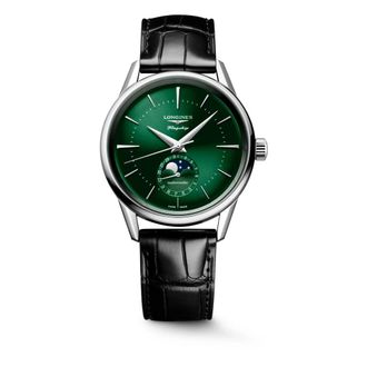 Longines Mujer, Accesorios, Verde, Talla: ONE Size