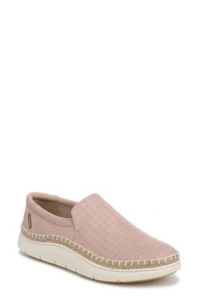 Dr. Scholls Timeoff Slip-On Sneaker in Rose Dust at Nordstrom, Size 8.5