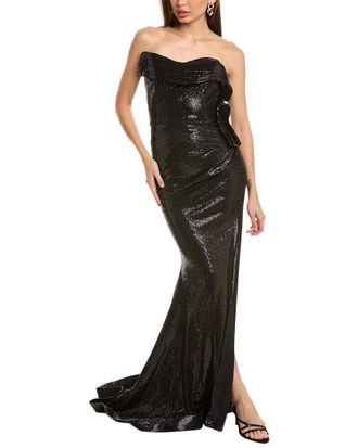 Issue New York Gown