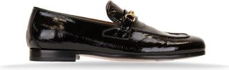 Tom Ford Loafers - Heren - Loafers - Zwart - 45 EU - Leer - Schoenen