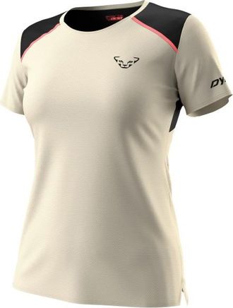 Dynafit Sky Shirt Funktionsshirt f&uuml;r Damen | beige