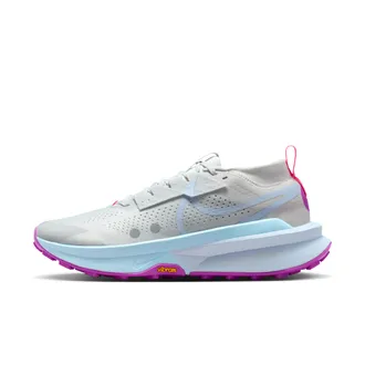 Nike Mens Zegama 2 Trail Running Shoes in Grey | FD5190-014